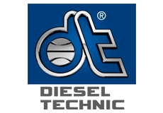 Repuestos Julio logo diesel technic